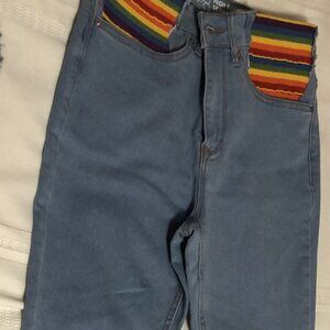 Women's No Boundaries Jeans #4064